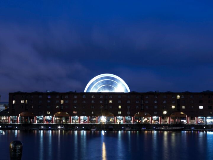 The Liverpool Waterfront